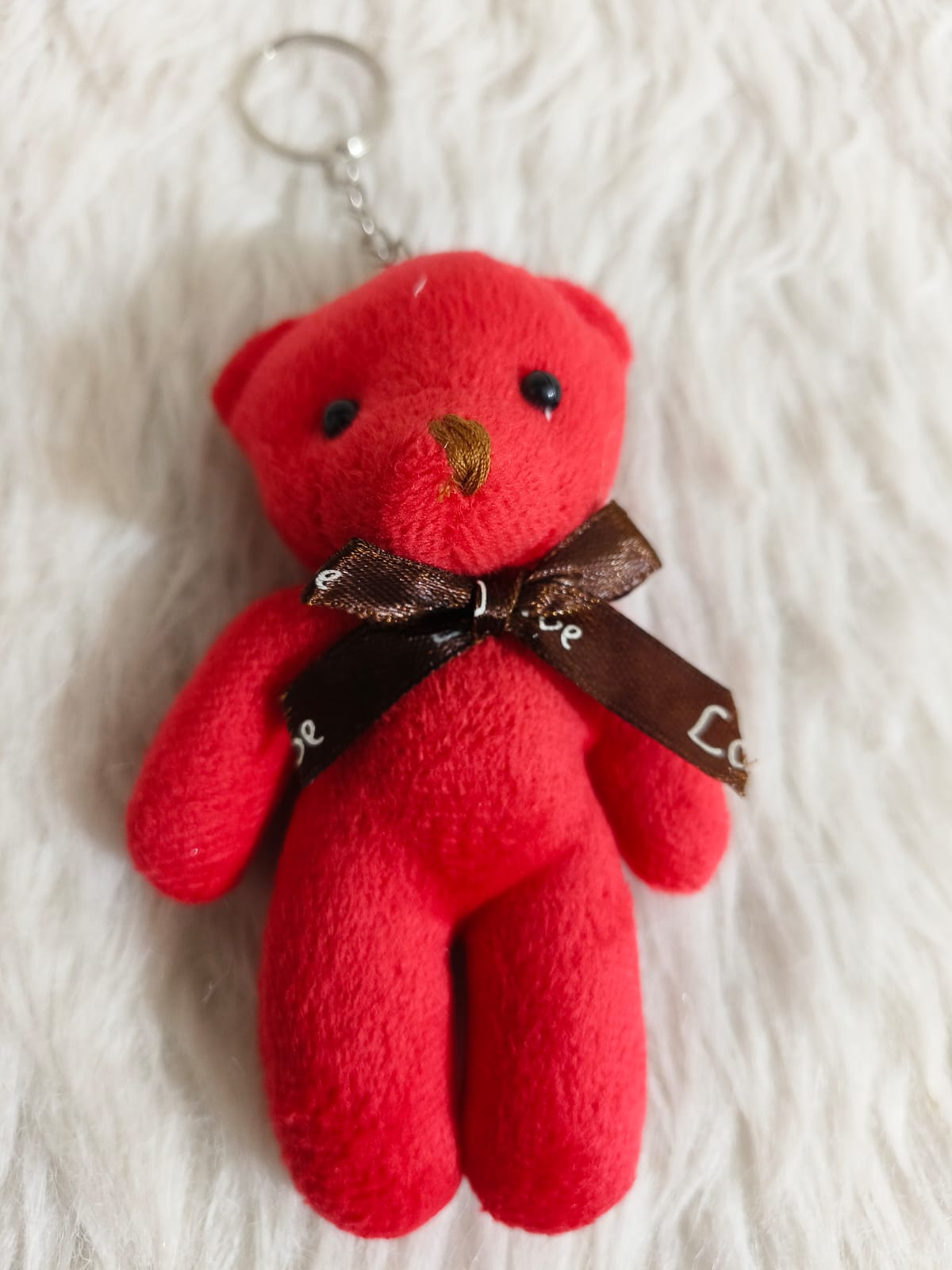 Teddy Bear Key Chain MTA 031