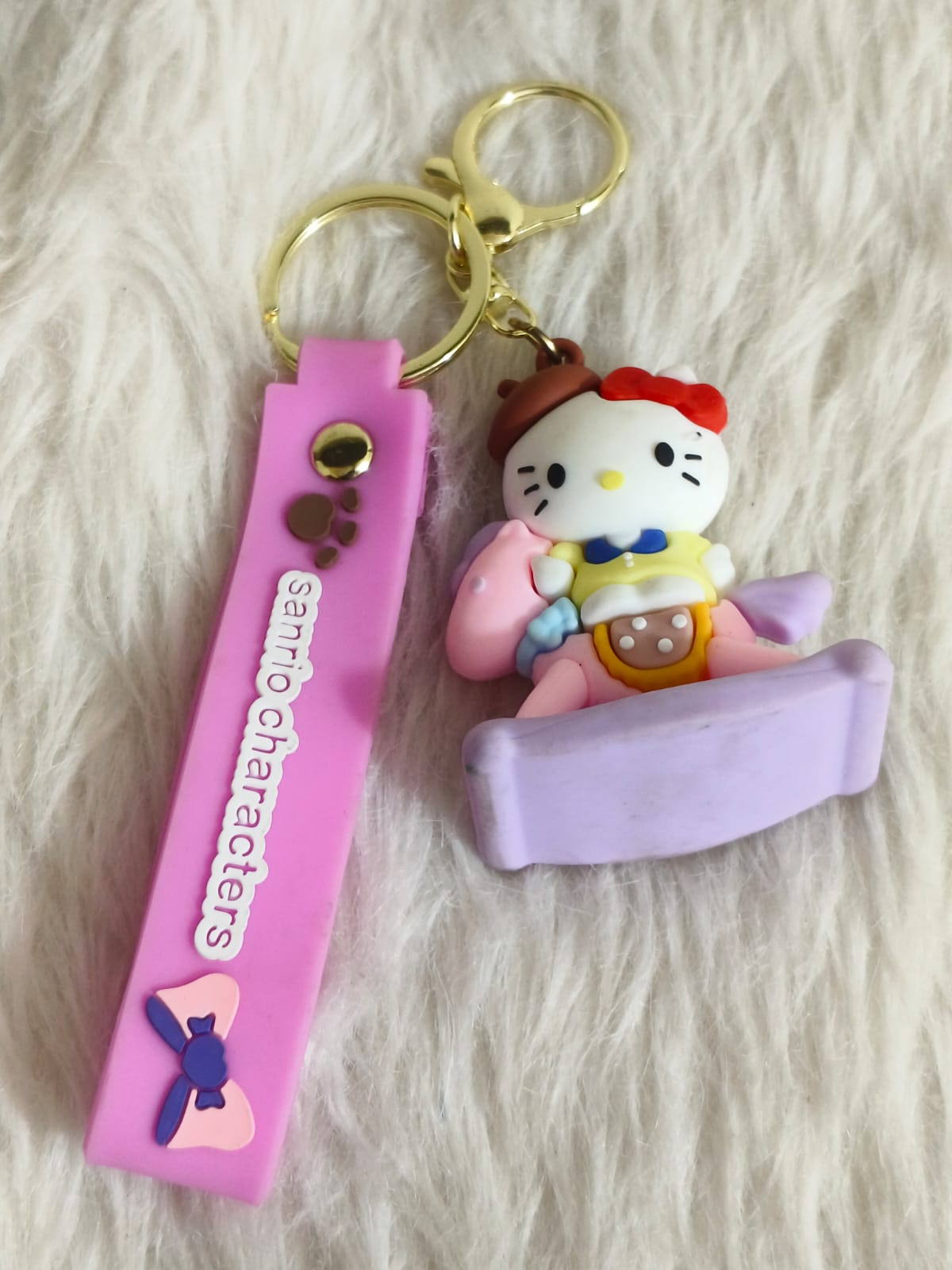 Key Chain MTA 017