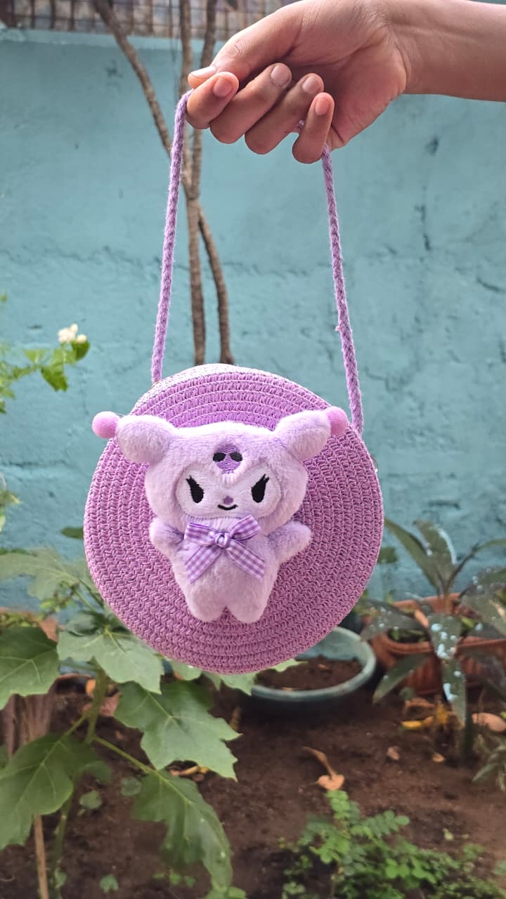 Sling Bags (Random Colour) (Copy)