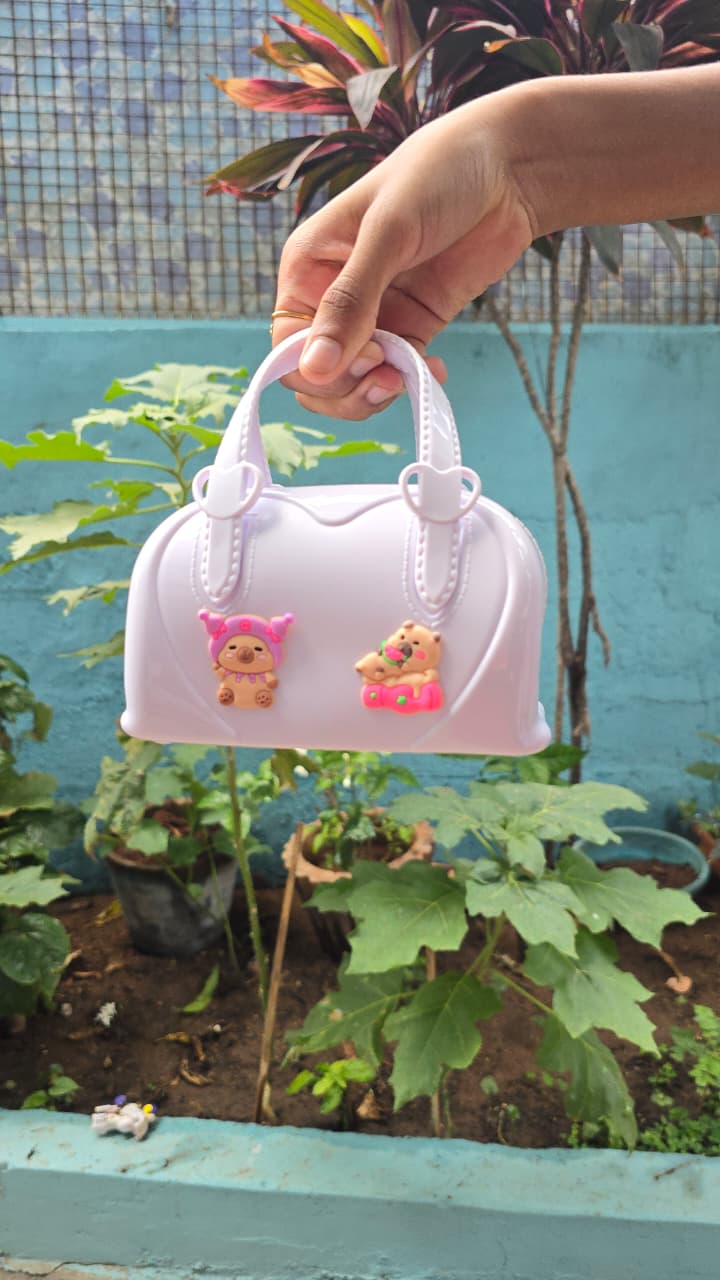 Kids Sling Bags (Random Colour)