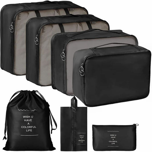 Solo Travel Kit