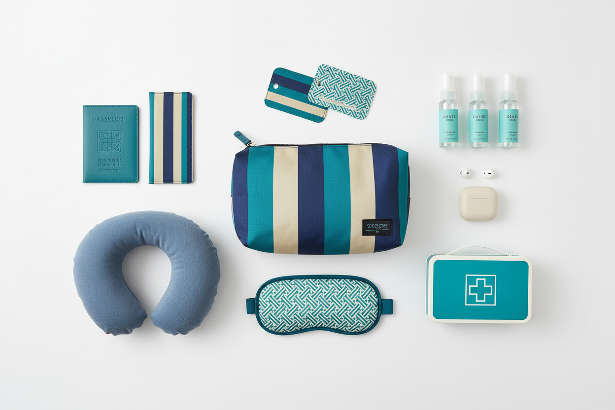 Travel Kits & Combo's