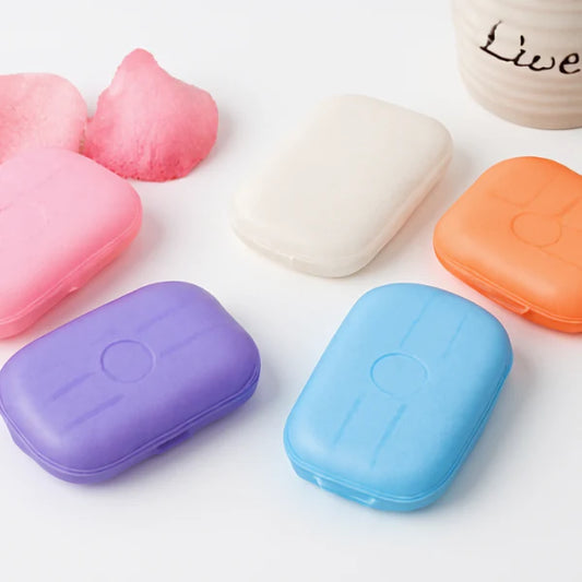Travel Soap Sheet Paper – Lightweight Disposable Hand Soap for Travel- ( Pack of 3 )