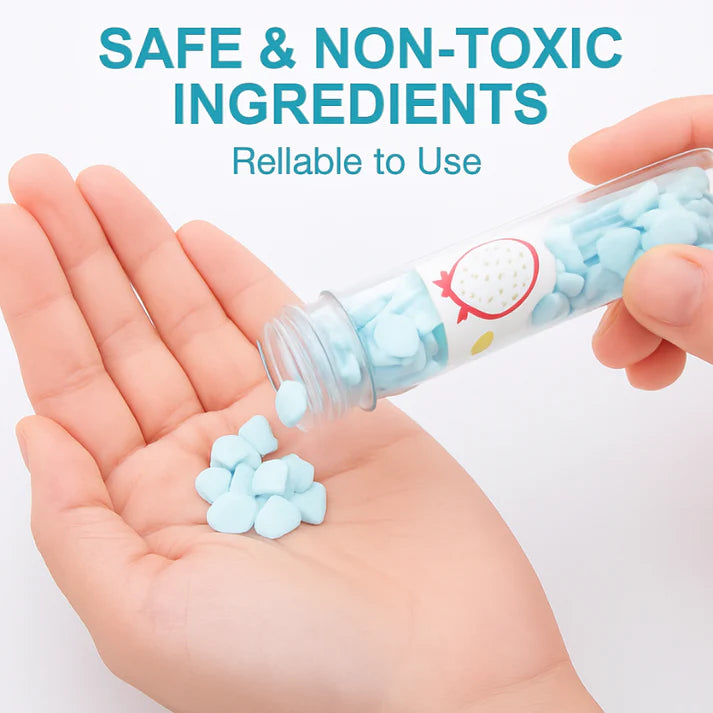 1 Pc Portable Disposable Paper Soap – Pocket-Friendly Travel Soap Sheets (Random Color & Fragrance)