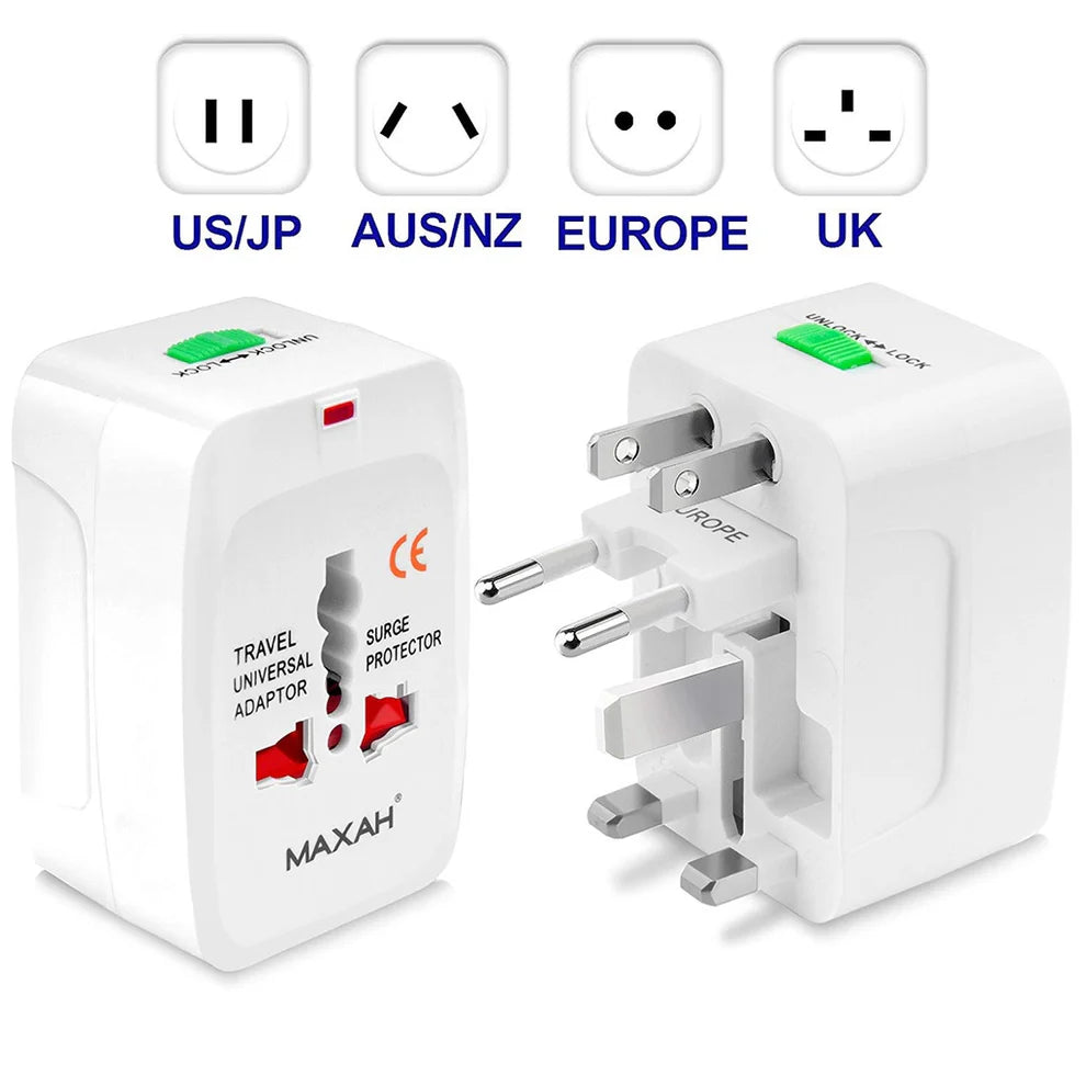 Universal Travel Adaptor