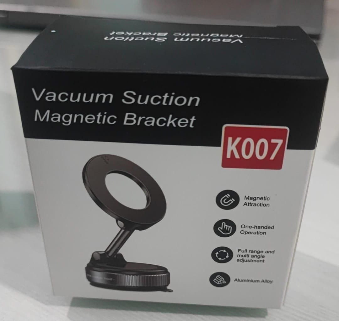 Vacuum Suction Magnetic Bracket Phone Holder
