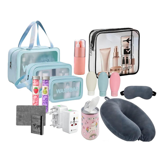 Flight Travel Kit