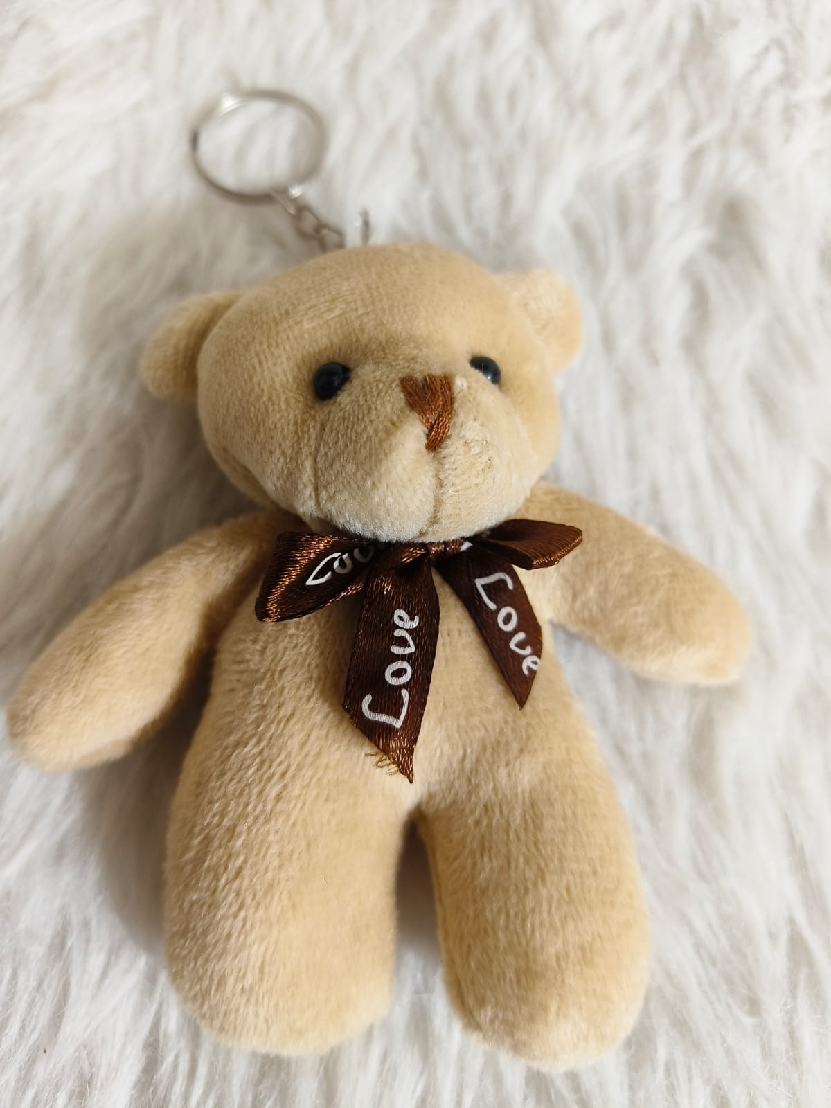 Teddy Bear Key Chain MTA 029