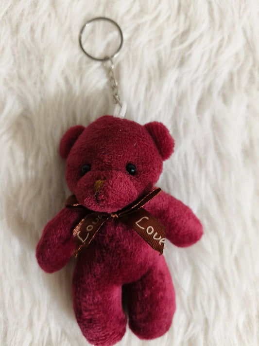 Teddy Bear Key Chain MTA 028