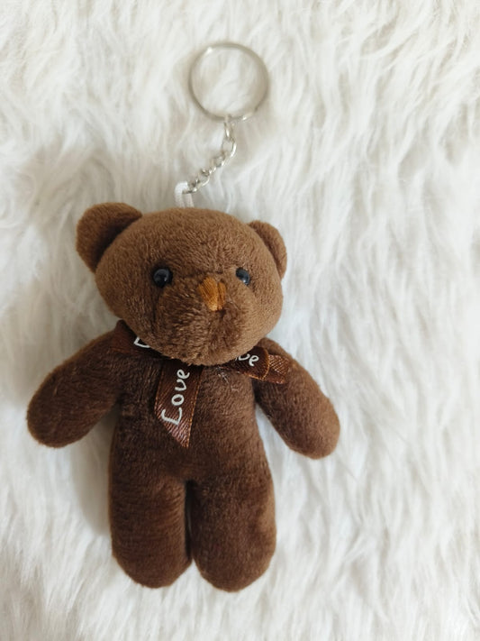 Teddy Bear Key Chain MTA 033