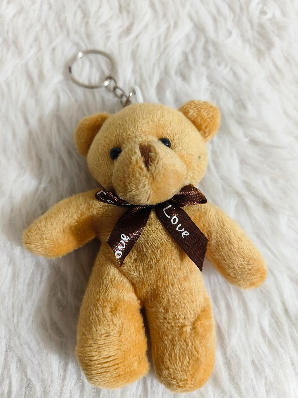 Teddy Bear Key Chain MTA 030