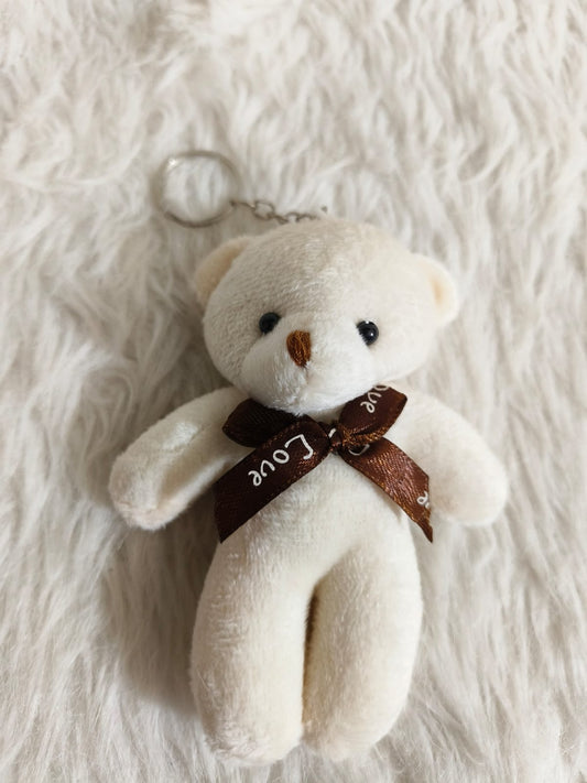 Teddy Bear Key Chain MTA 032