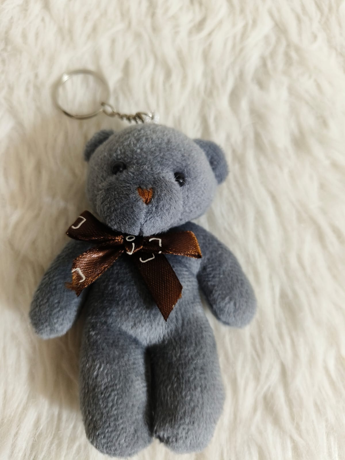 Teddy Bear Key Chain MTA 036
