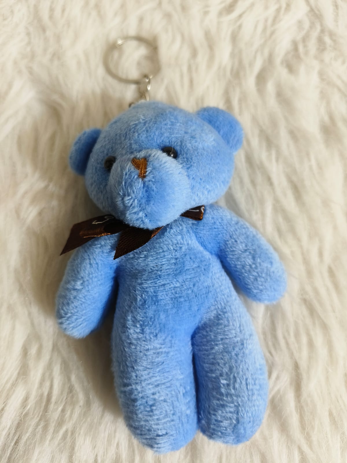 Teddy Bear Key Chain MTA 034