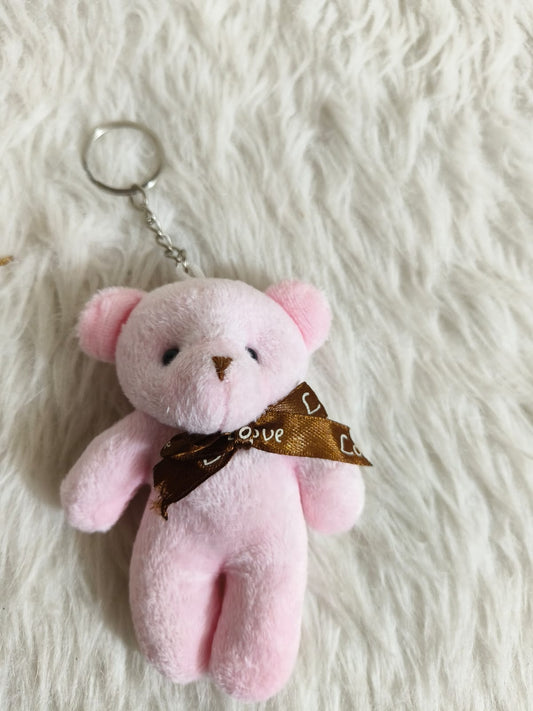 Teddy Bear Key Chain MTA 035