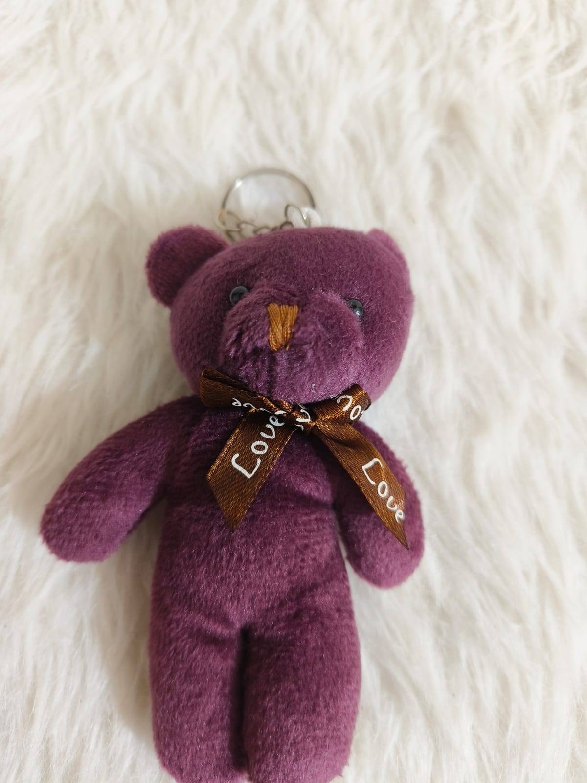 Teddy Bear Key Chain MTA 037