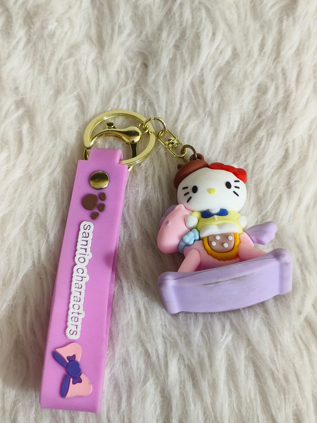 Key Chain MTA 002