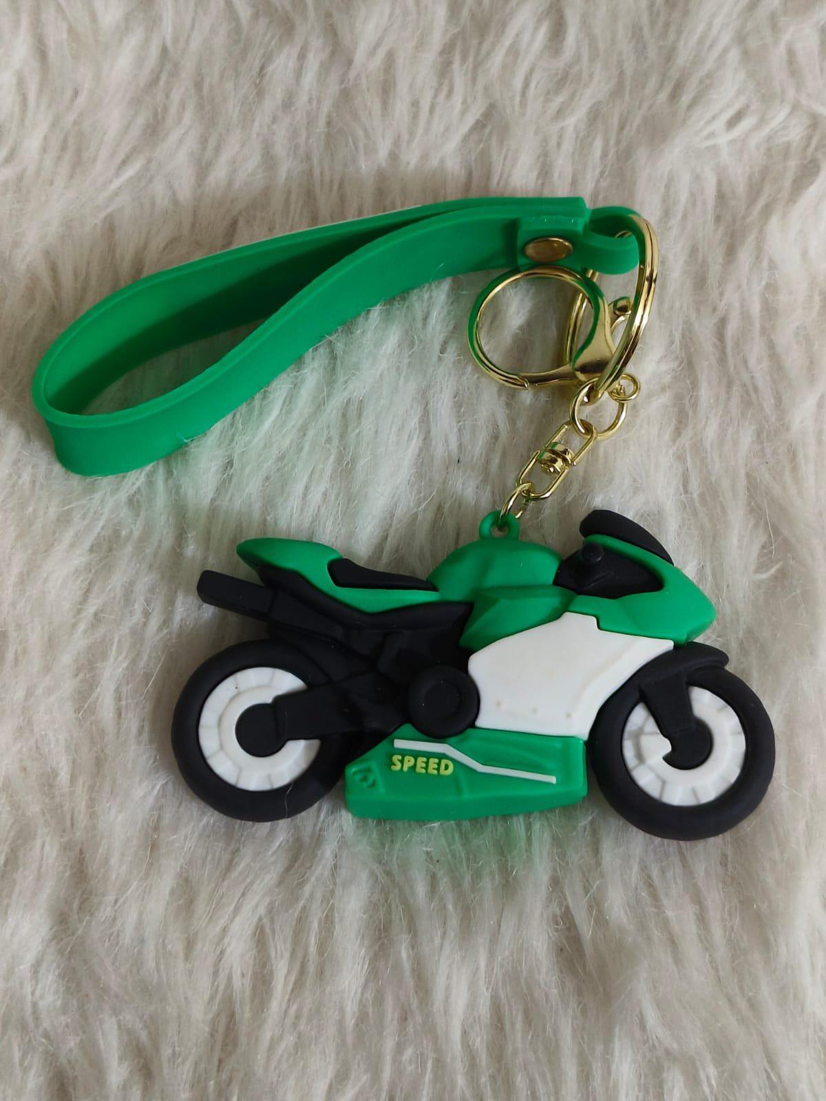 Big Key Chain MTA 020