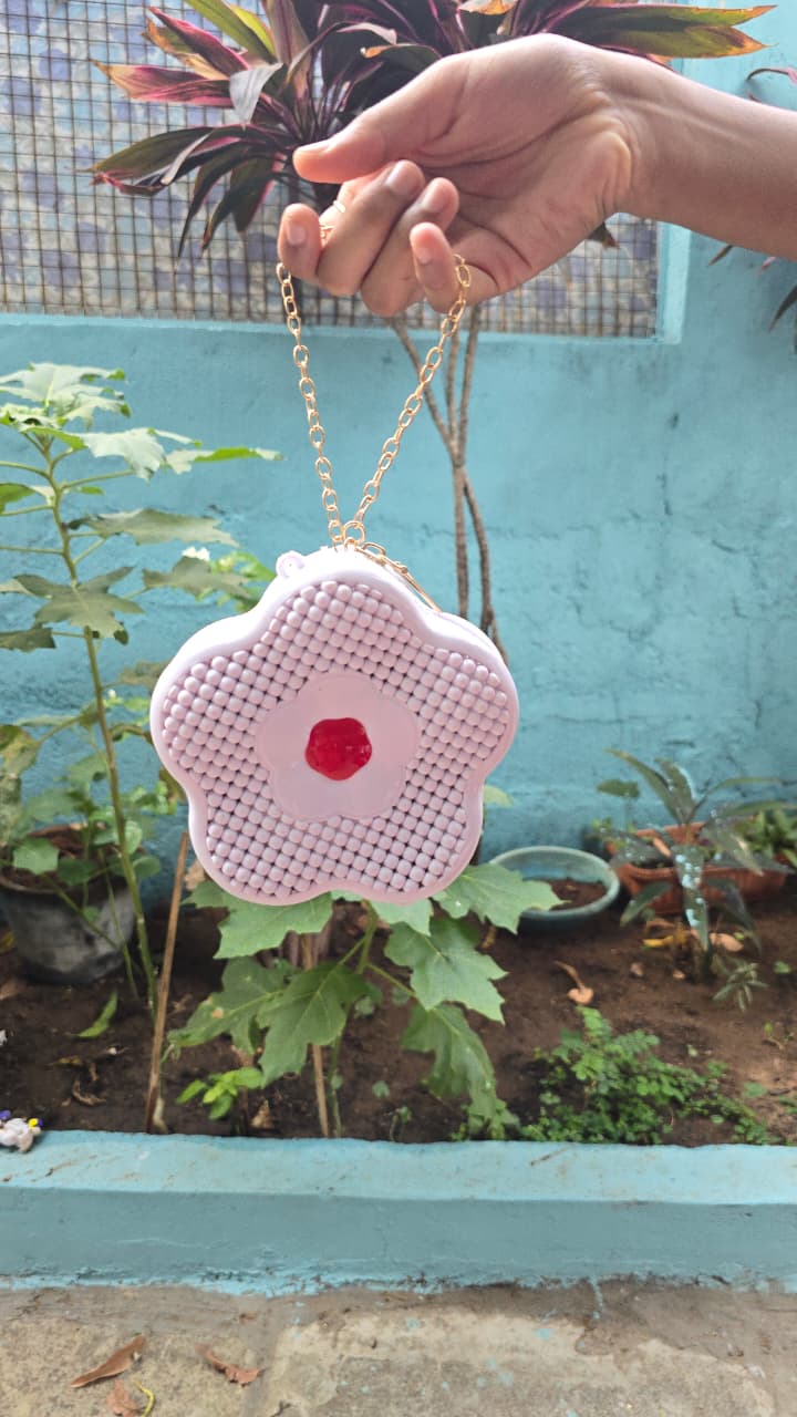 Kids Sling Bags (Random Colour)