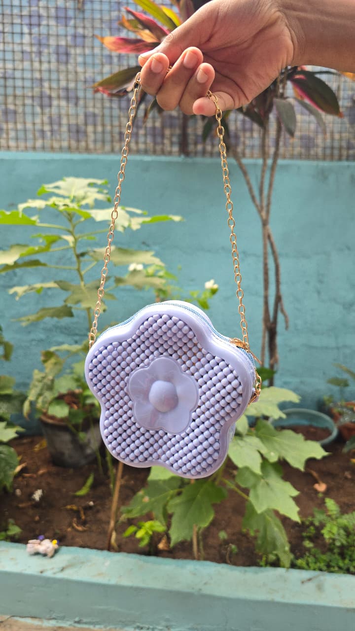 Kids Sling Bags (Random Colour)