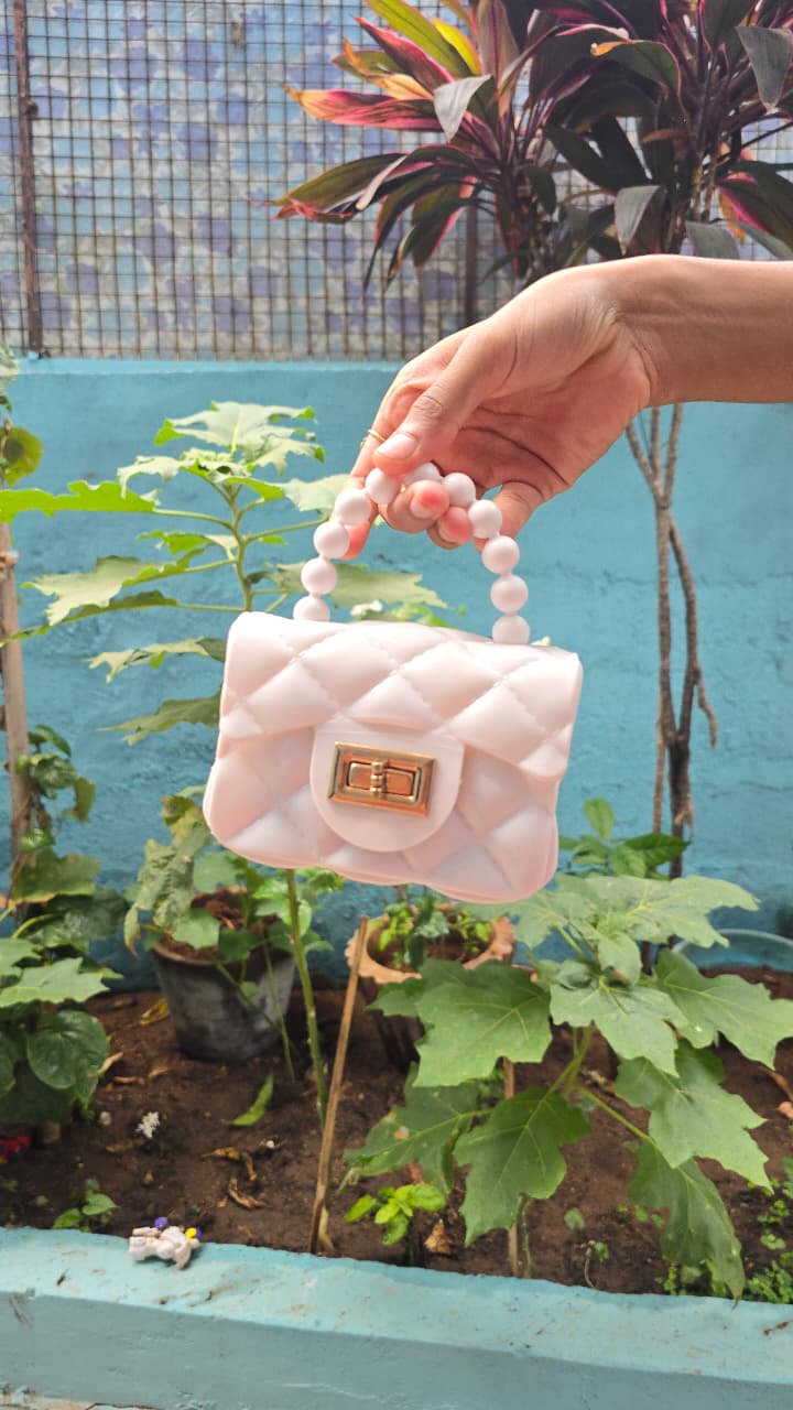 Kids Sling Bags (Random Colour)