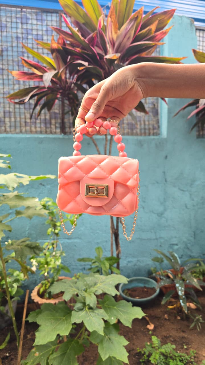 Kids Sling Bags (Random Colour)