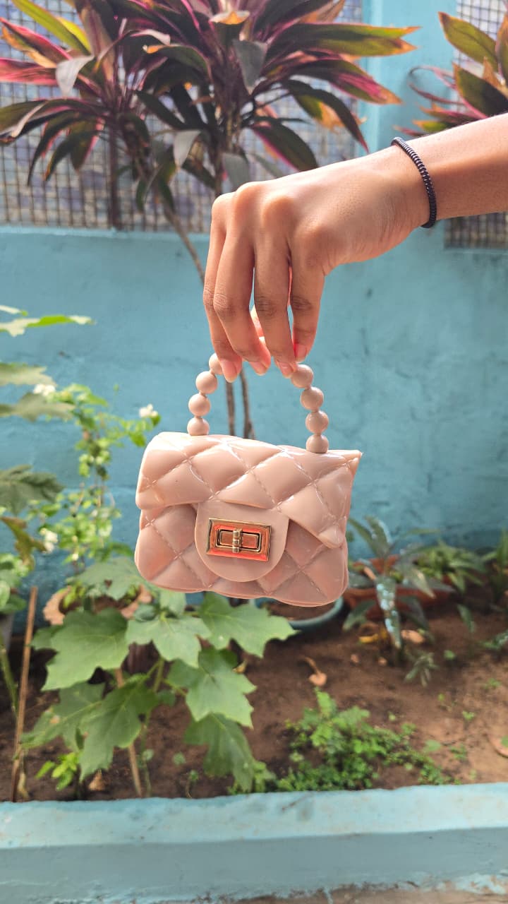Kids Sling Bags (Random Colour)