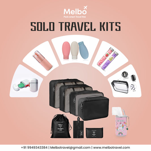 Solo Travel Kit