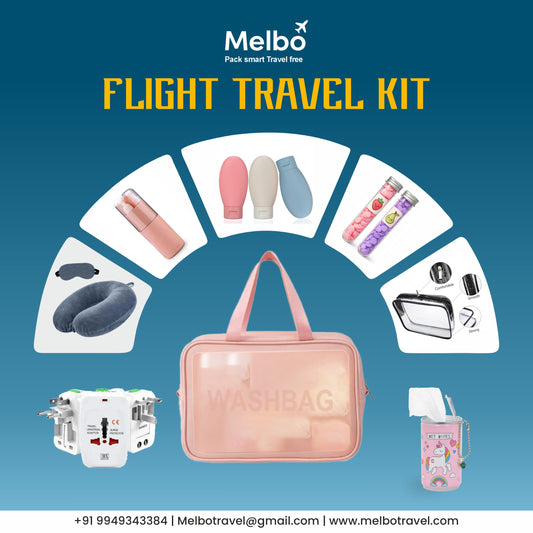 Flight Travel Kit