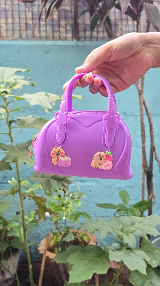 Kids Sling Bags (Random Colour)