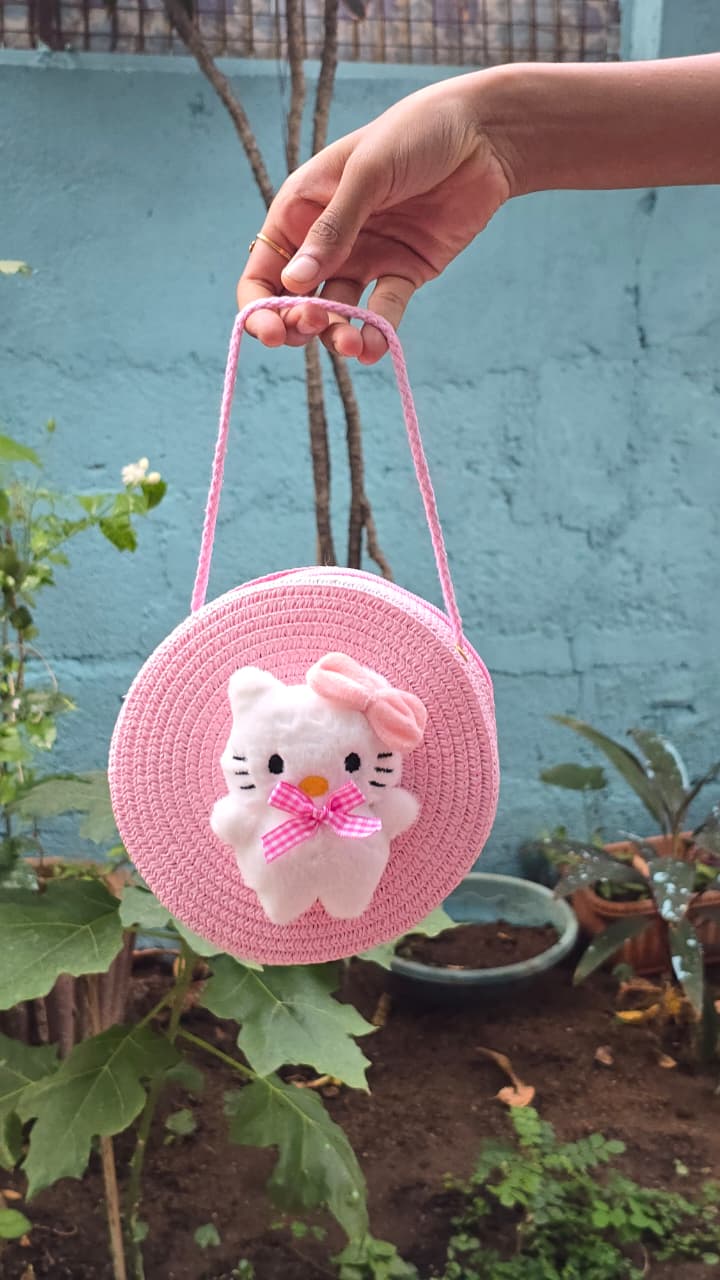 Sling Bags (Random Colour) (Copy)