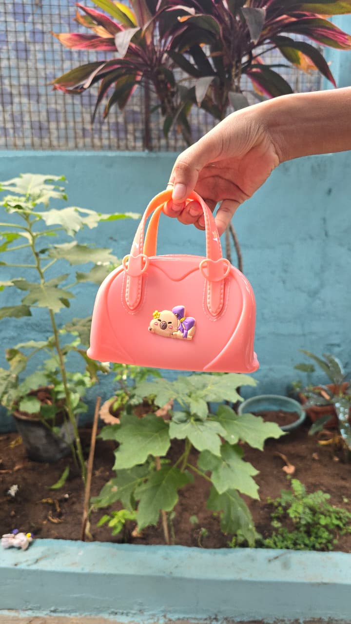 Kids Sling Bags (Random Colour)