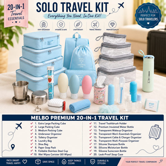 Solo Travel Kit