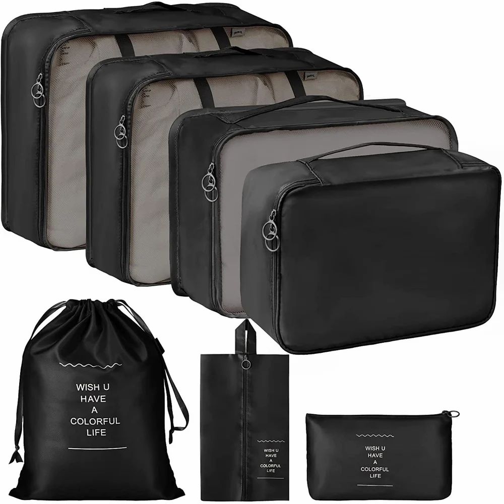 Solo Travel Kit