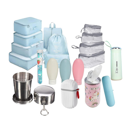 Solo Travel Kit